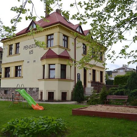 Pension65 Police nad Metují Exterior foto