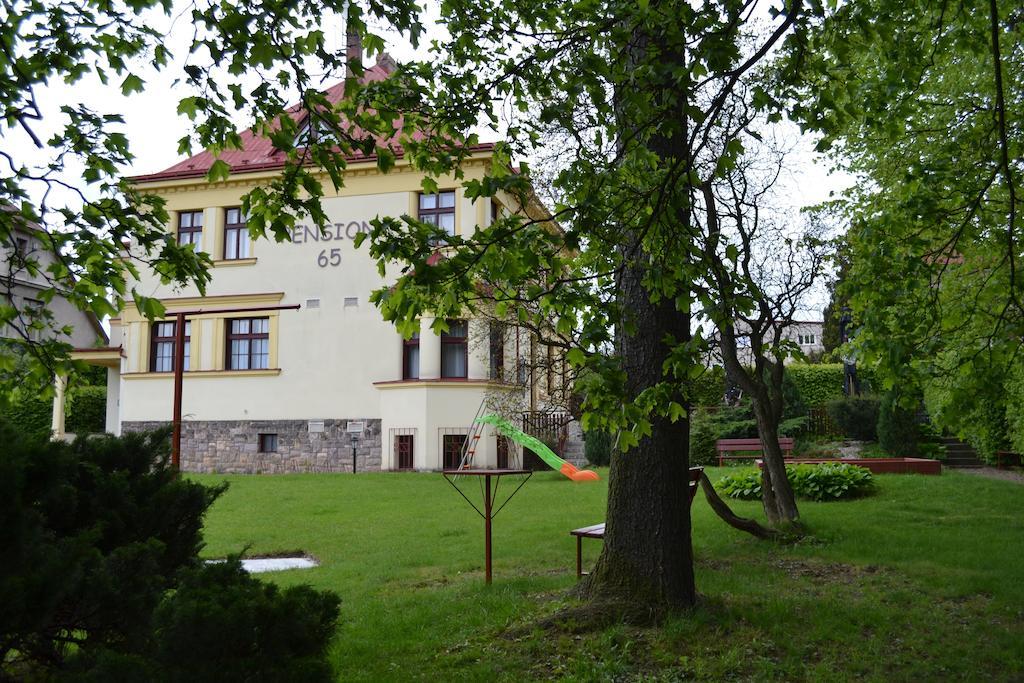 Pension65 Police nad Metují Exterior foto