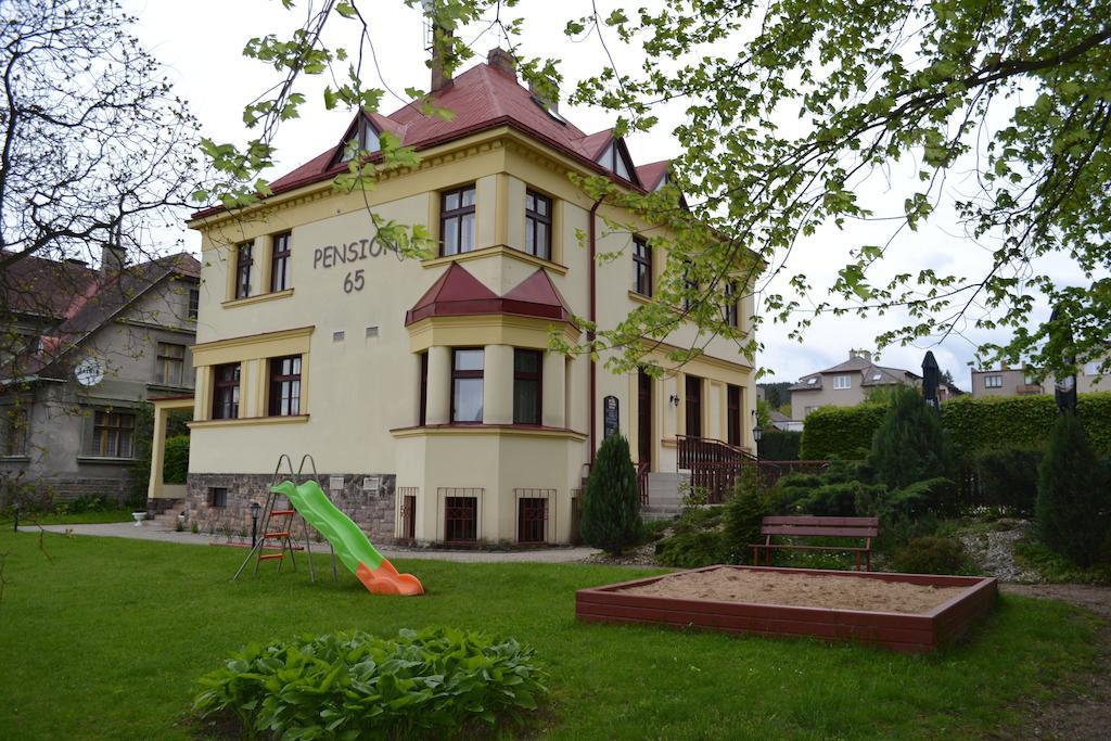 Pension65 Police nad Metují Exterior foto