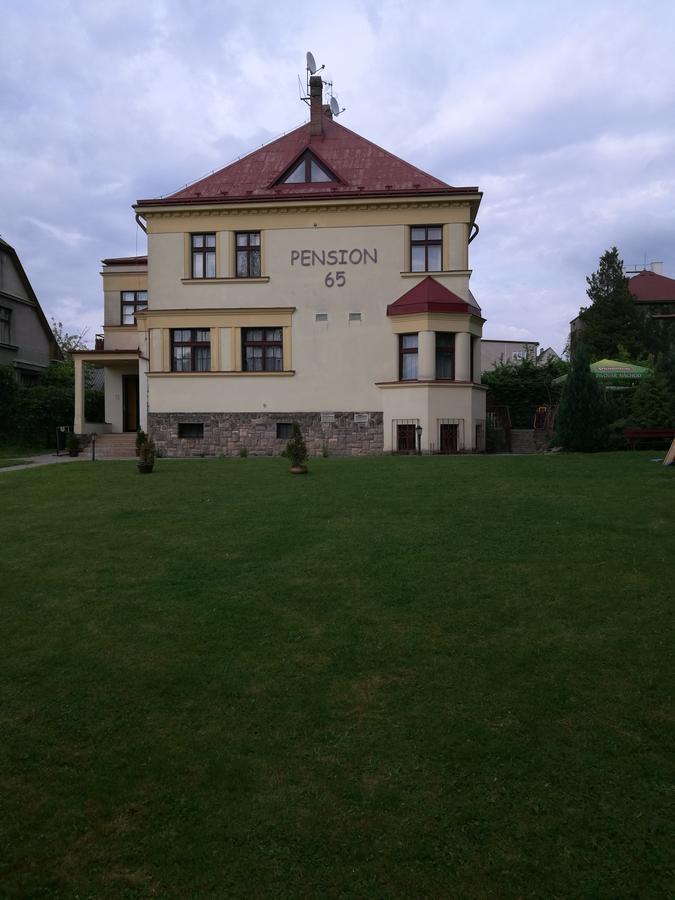 Pension65 Police nad Metují Exterior foto