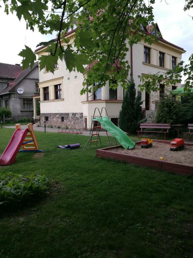Pension65 Police nad Metují Exterior foto